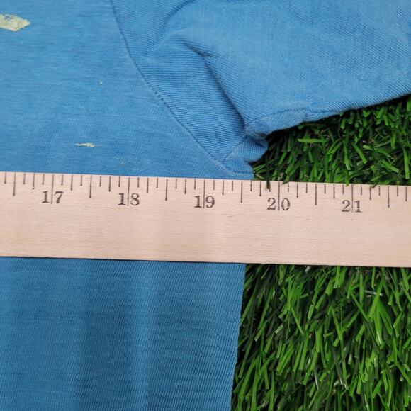 RARE Vintage 1973 Roach Studios "Male Chauvinist" T-Shirt Mens Small - Picture 11 of 14